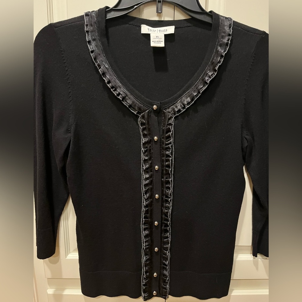 * White House Black Market Cardigan